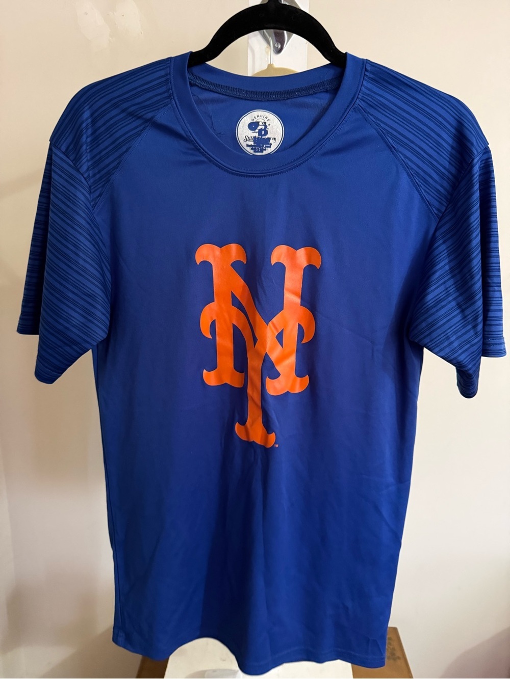 New York Mets Performance Tee Shirt
